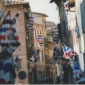 La Casa In Camollia Apartamento