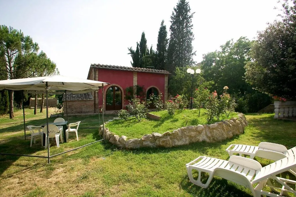 Agriturismo La Grotta Di Montecchino Siena Country house