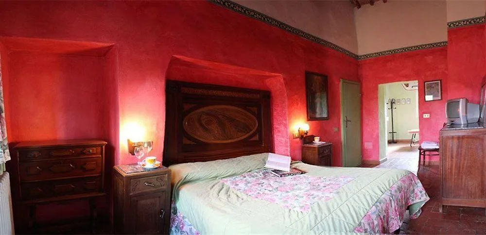 Agriturismo La Grotta Di Montecchino Siena Country house