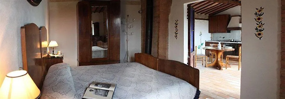 Agriturismo La Grotta Di Montecchino Siena