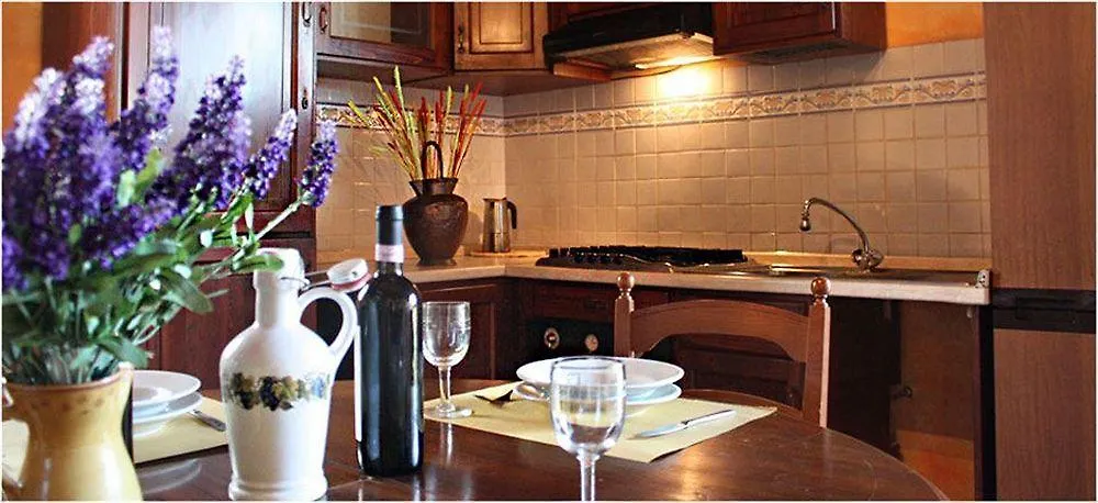 Agriturismo La Grotta Di Montecchino Siena Country house