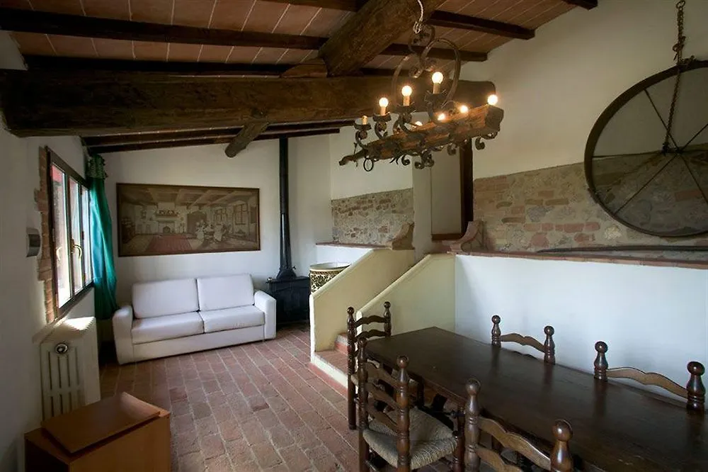 Country house Agriturismo La Grotta Di Montecchino Siena Italy