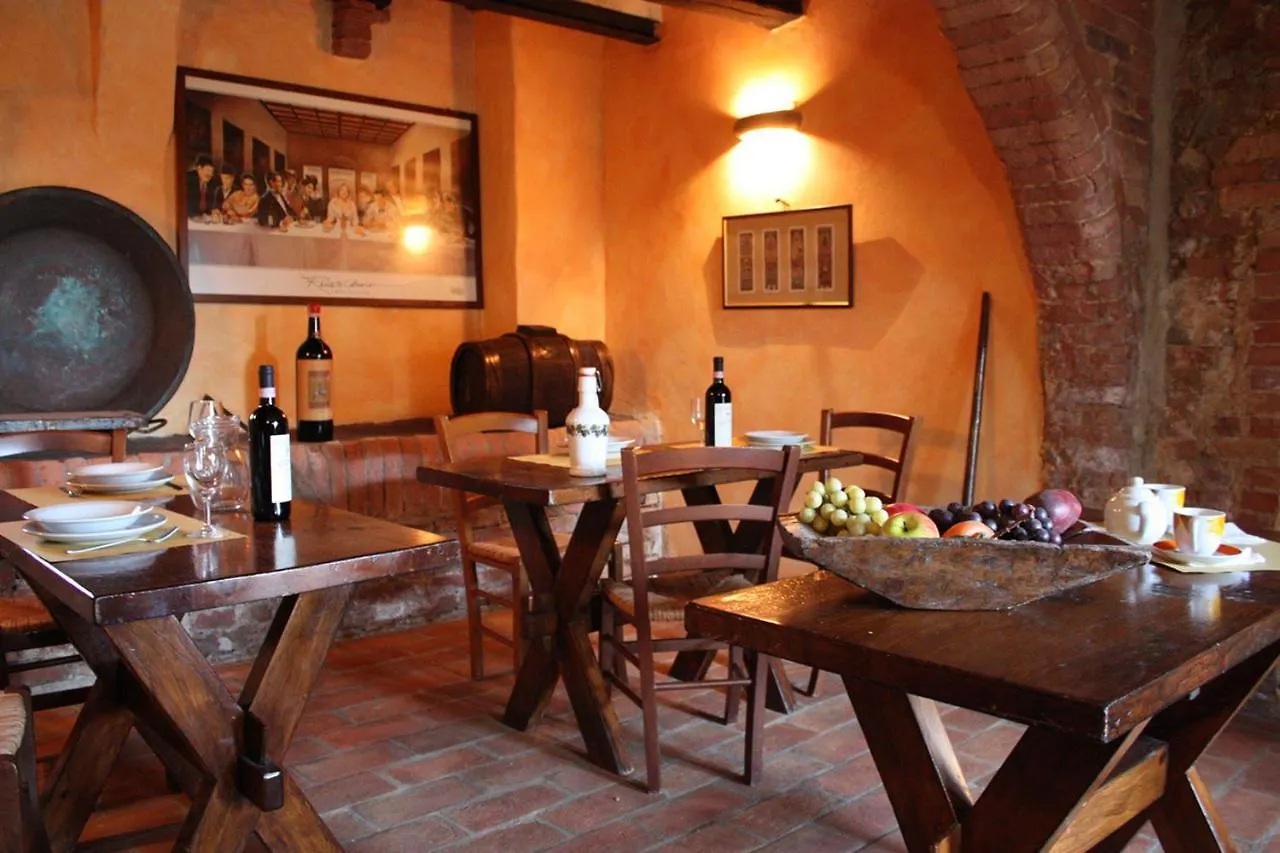 Agriturismo La Grotta Di Montecchino Siena Country house