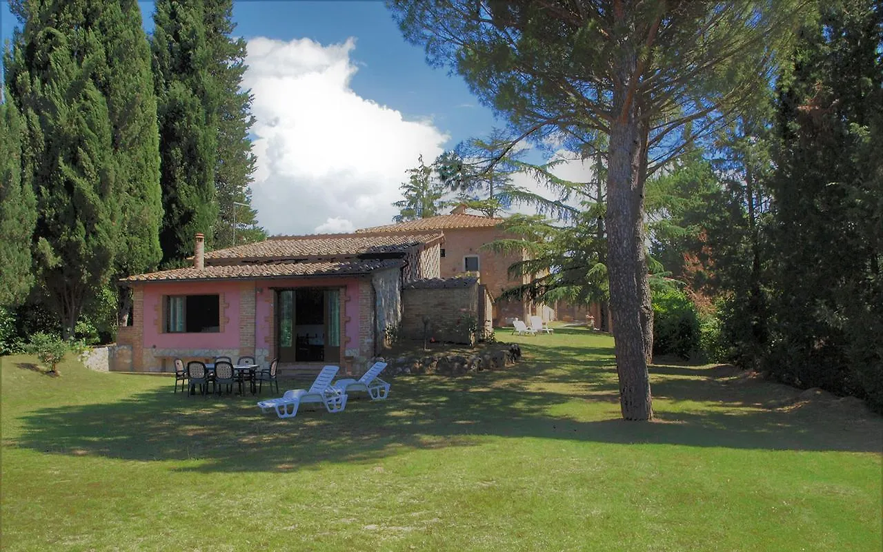 Agriturismo La Grotta Di Montecchino Siena Country house