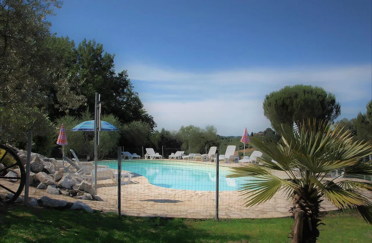 Agriturismo La Grotta Di Montecchino Siena 0*,