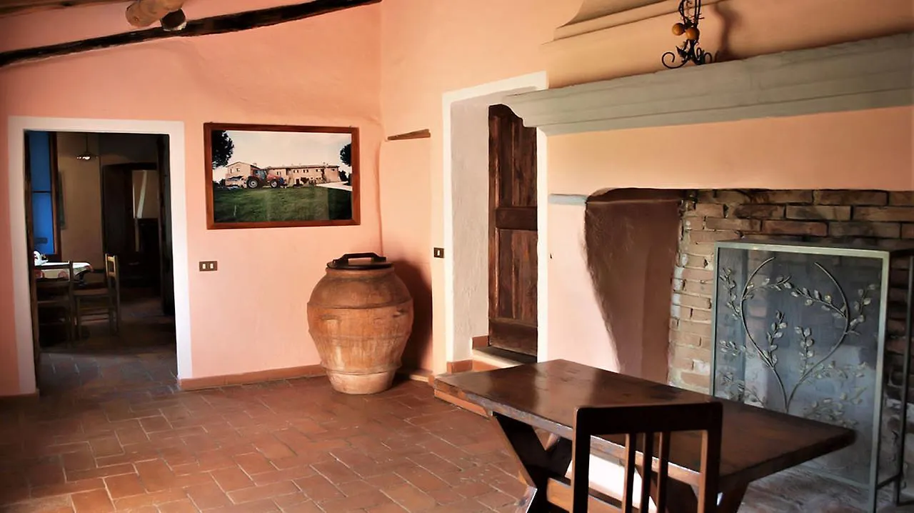 Agriturismo La Grotta Di Montecchino Siena Country house
