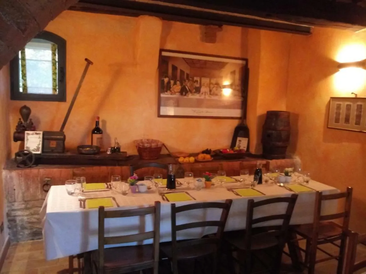 Agriturismo La Grotta Di Montecchino Siena Italy