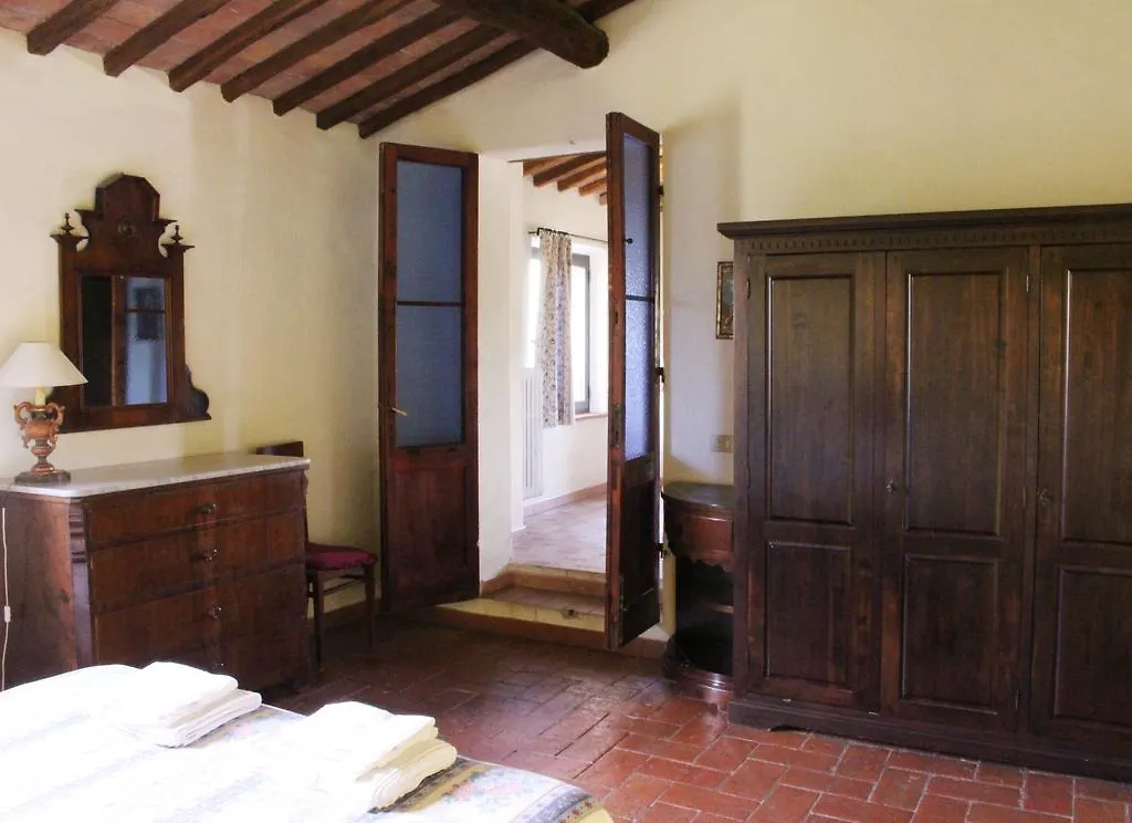 Agriturismo La Grotta Di Montecchino Siena 0*,